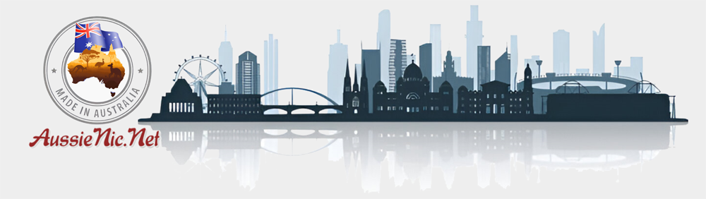 Made in Australia - Bulimba Art Studio Logo